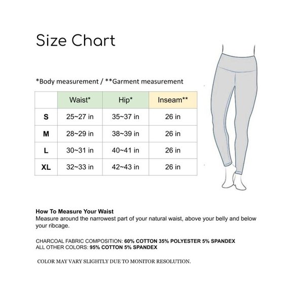 Tummy Control (Compression) Side Pocket Leggings - Picture 3 of 3